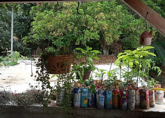Pousada Plantar E Cuidar