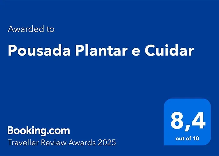 Pousada Plantar E Cuidar