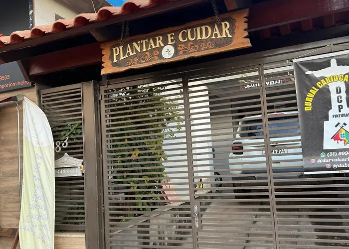 Pousada Plantar E Cuidar