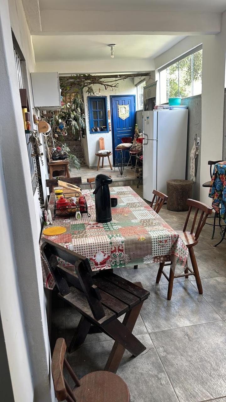 Homestay Plantar E Cuidar *