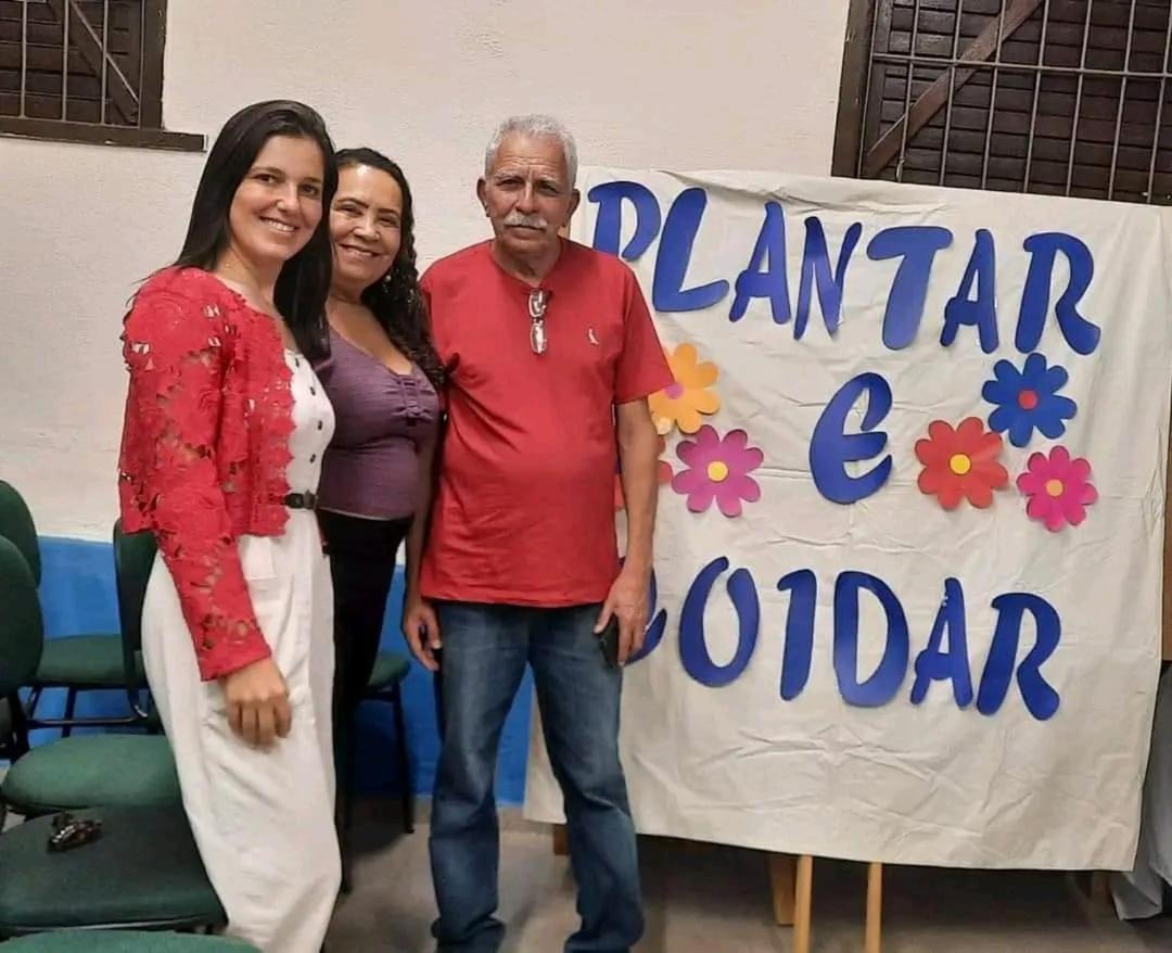 Homestay Plantar E Cuidar *