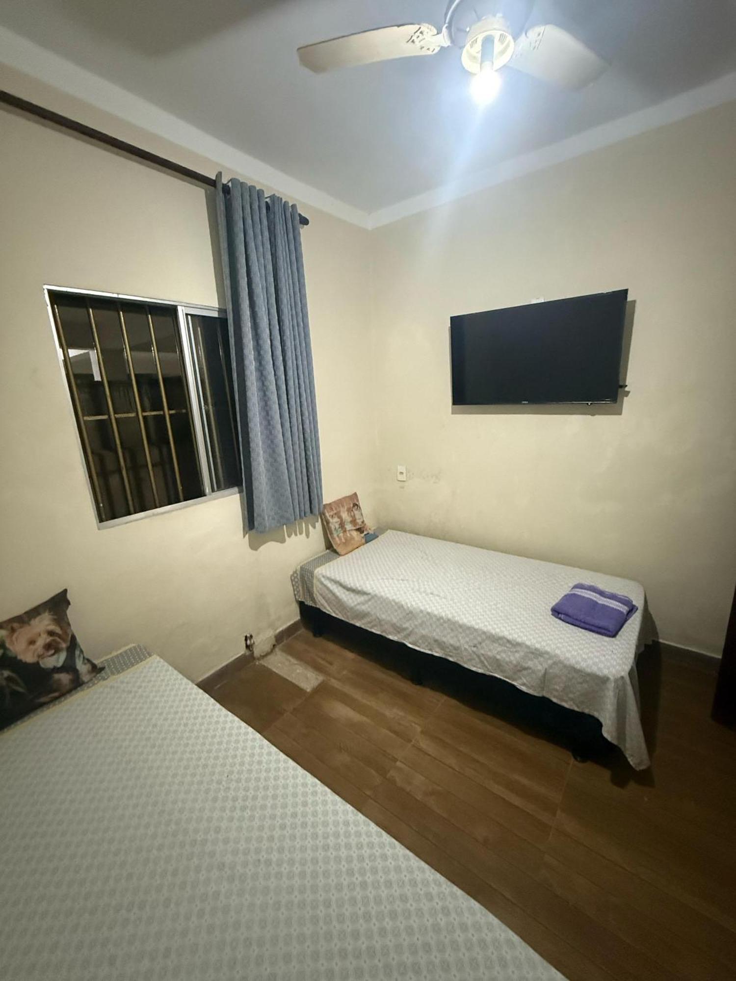 Plantar E Cuidar Homestay Santa Cruz do Escalvado