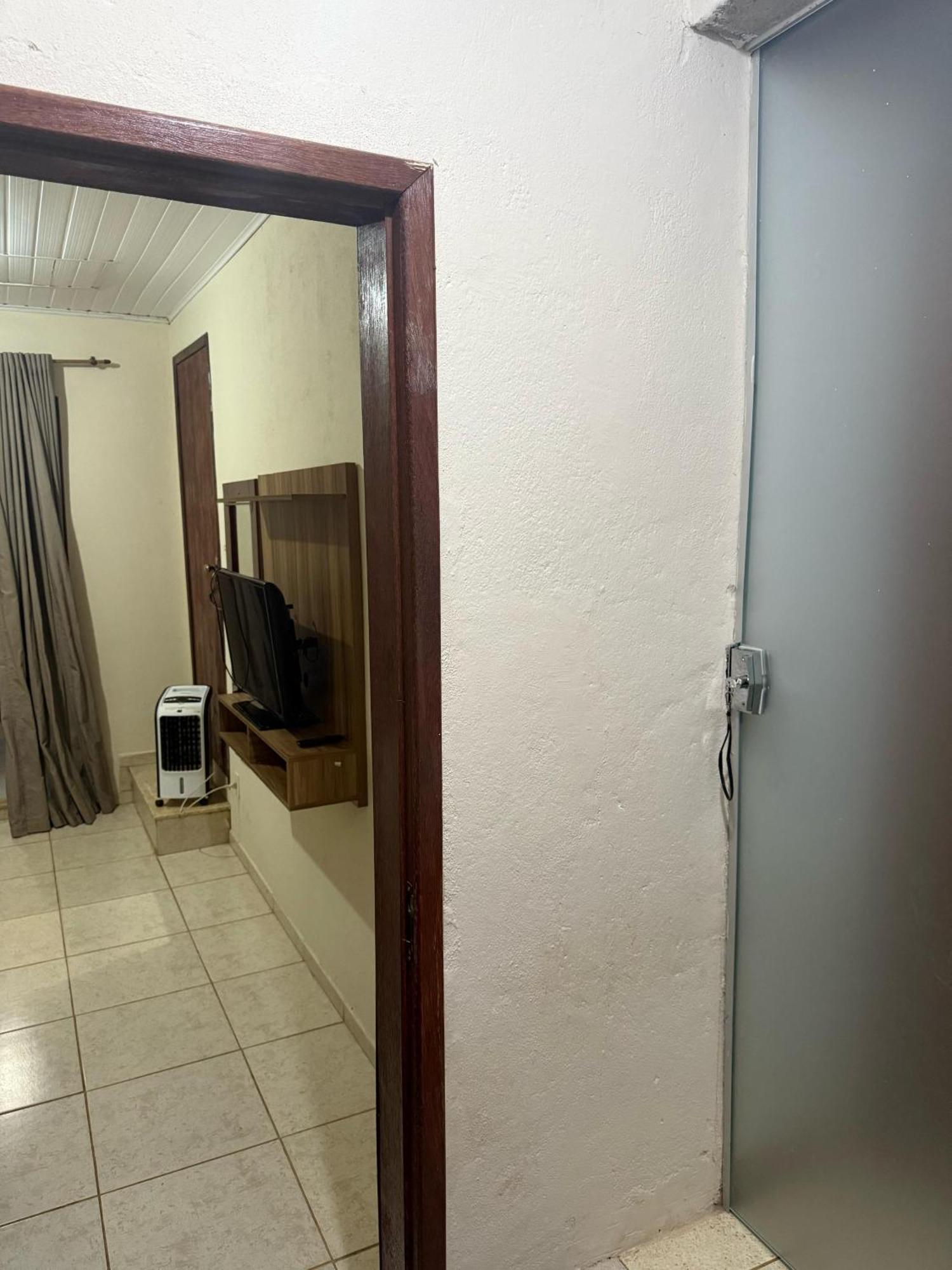 Plantar E Cuidar Homestay Santa Cruz do Escalvado