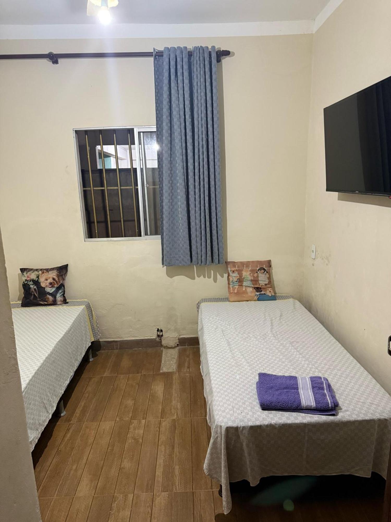 Homestay Plantar E Cuidar *