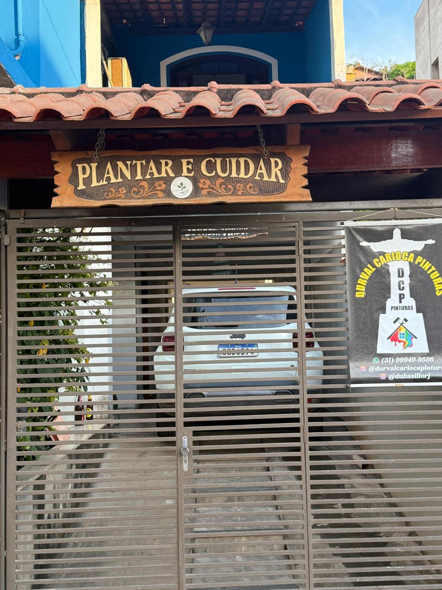 Plantar E Cuidar Homestay *