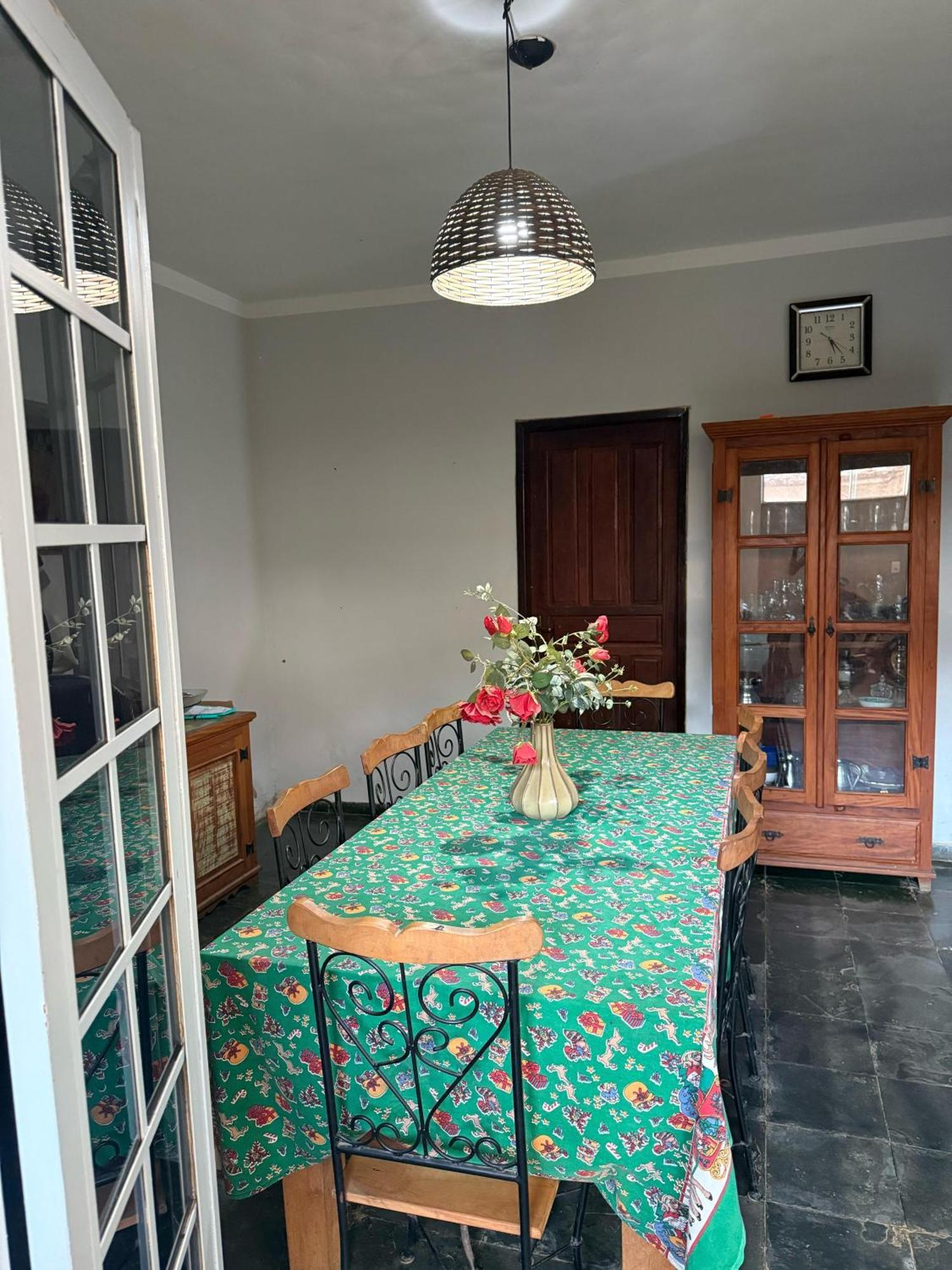 Homestay Plantar E Cuidar