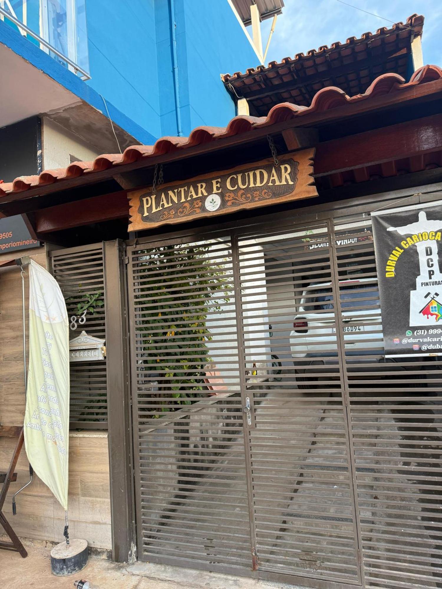 Homestay Plantar E Cuidar *
