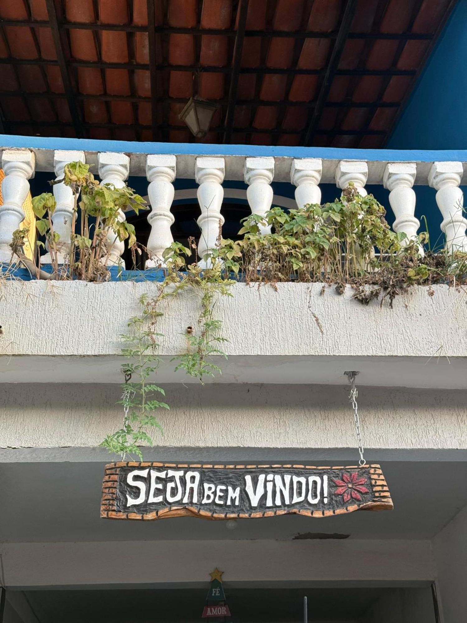 Homestay Plantar E Cuidar Santa Cruz do Escalvado