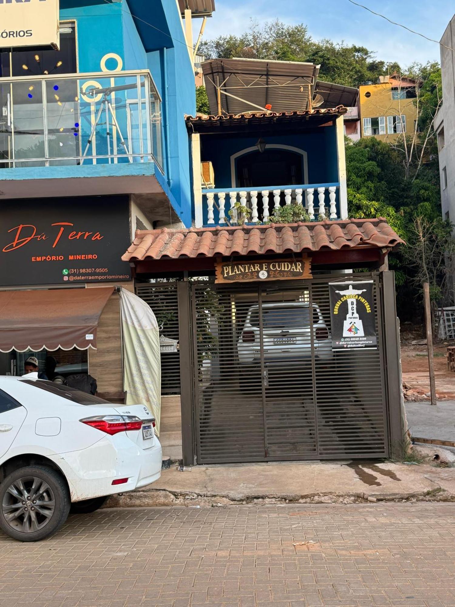 Plantar E Cuidar Homestay