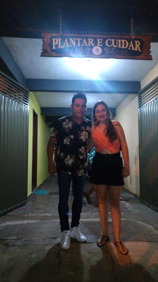 Homestay Plantar E Cuidar *