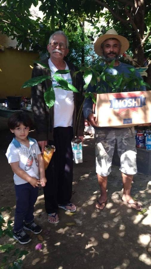 Homestay Plantar E Cuidar Santa Cruz do Escalvado